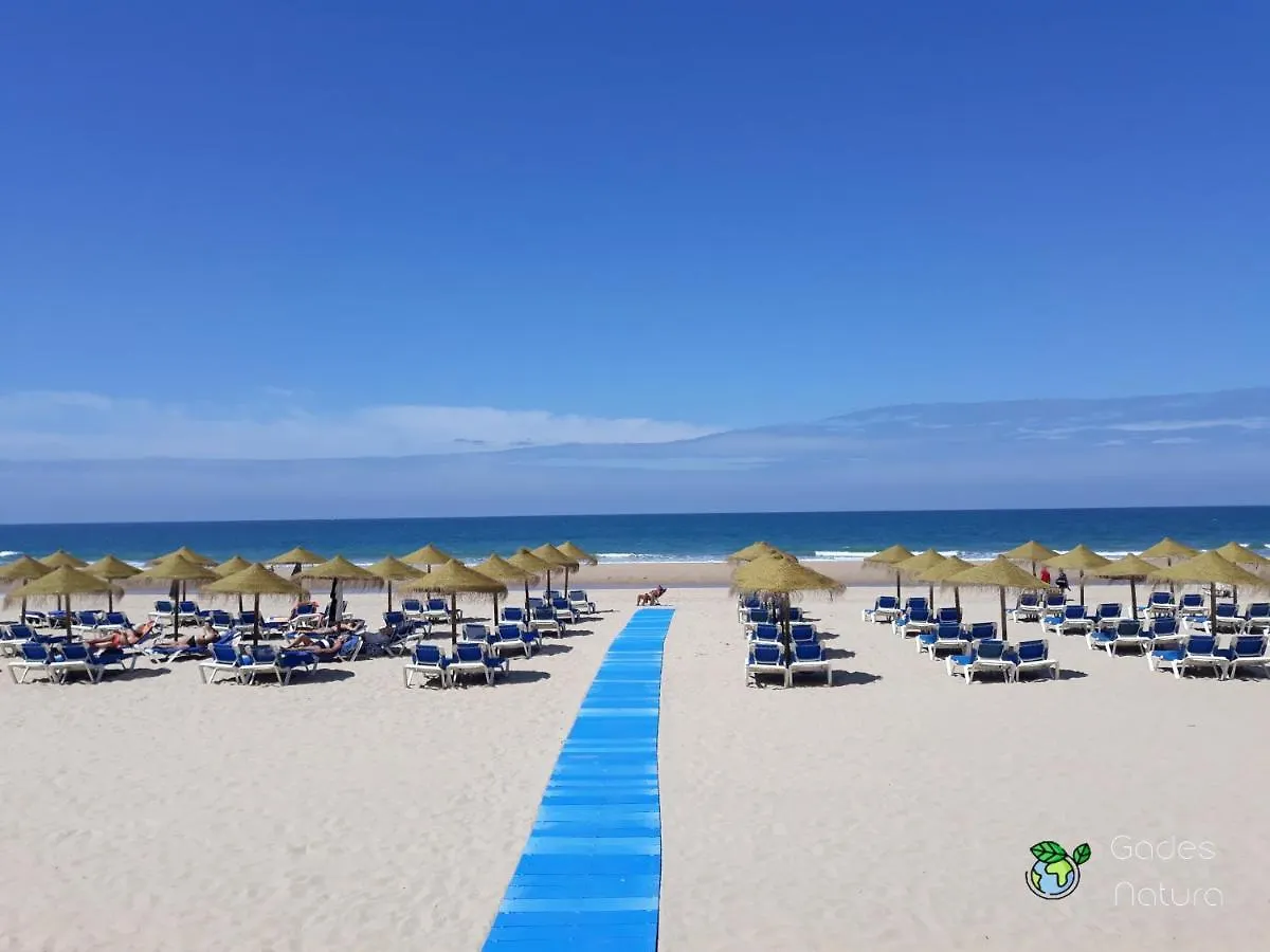 Gades Natura Victoria Beach Cadice