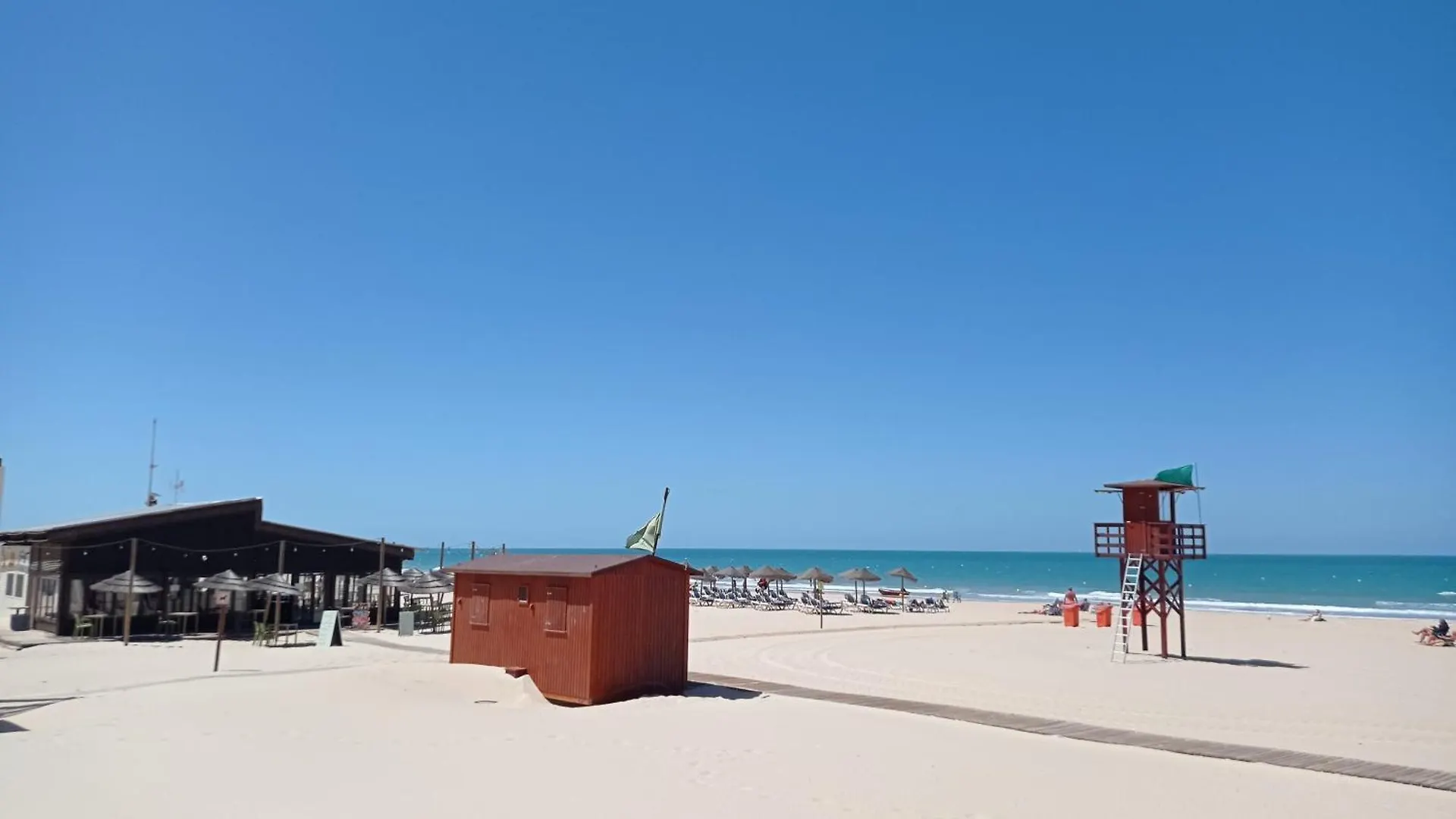 Gades Natura Victoria Beach Cadice 0*,  Spagna
