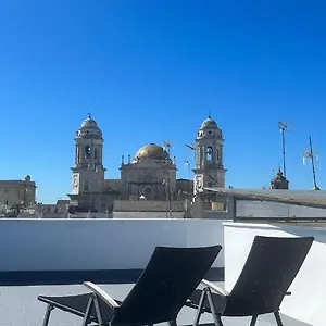 Penthouse Santo Cristo Grupo Ac Gestion Apartamento