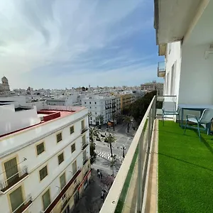 Skyline - Loft With Private Terrace And Breathtaking Views! Apartamento
