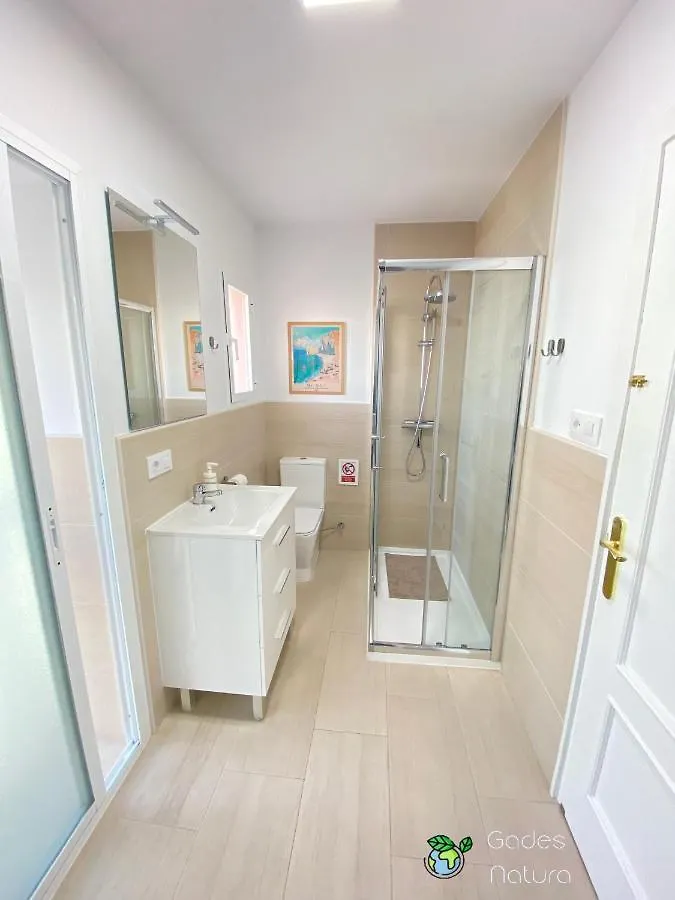 Apartment Gades Natura Victoria Beach Cadiz