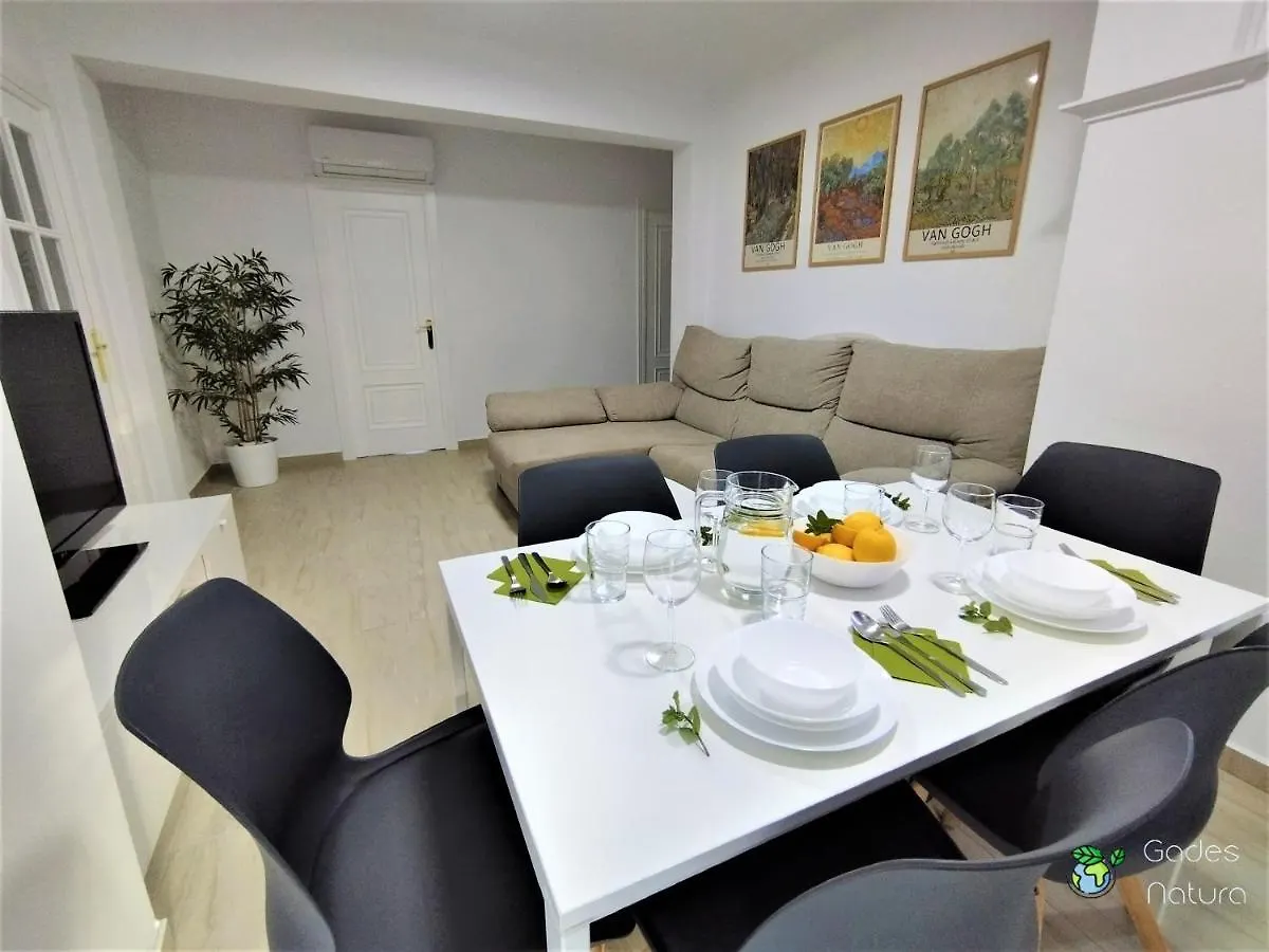 Apartment Gades Natura Victoria Beach Cadiz Spain