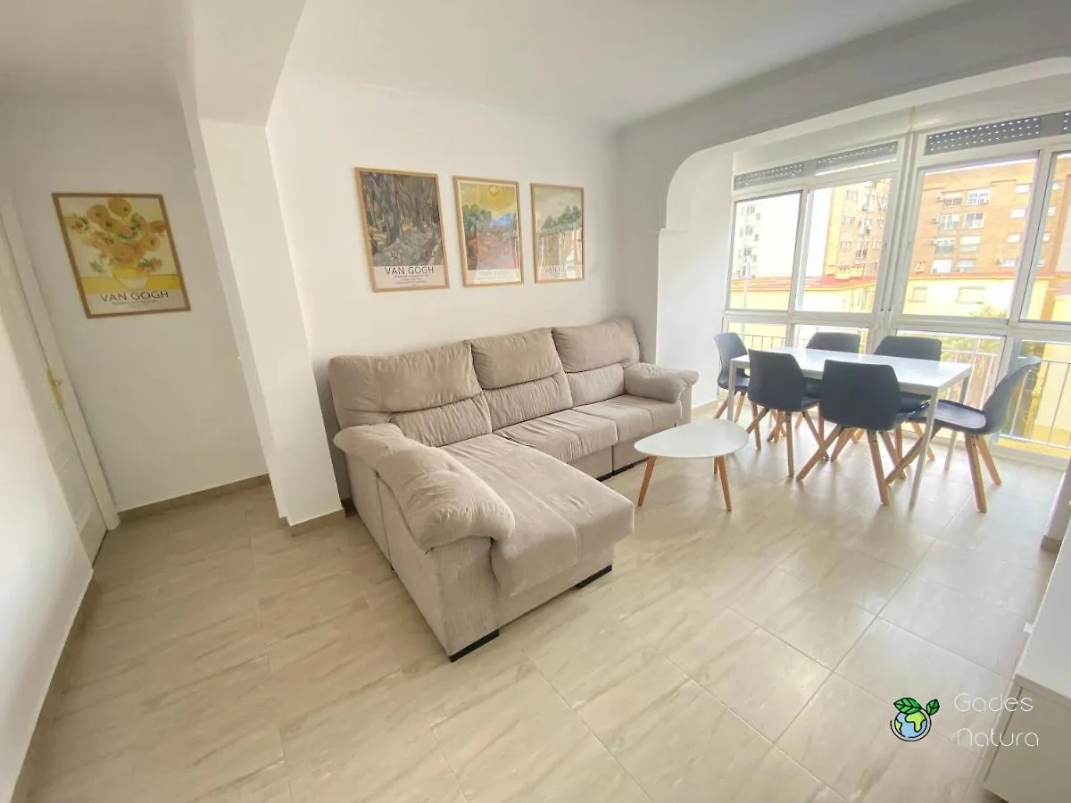 Apartment Gades Natura Victoria Beach Cadiz