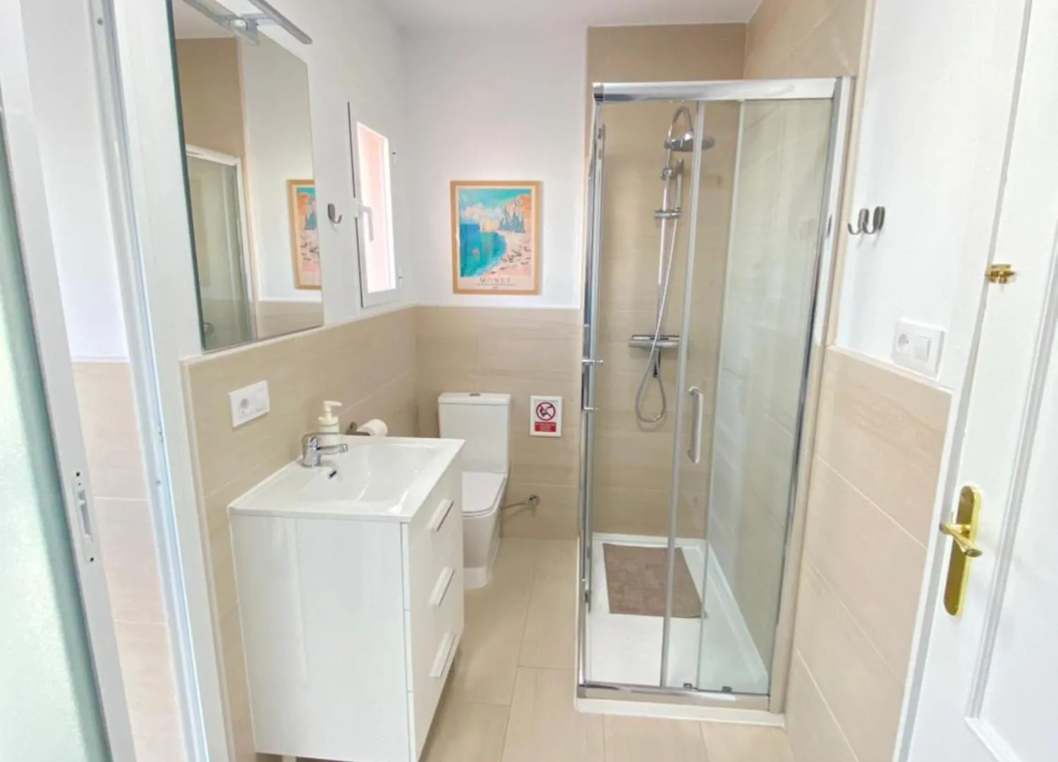 Apartment Gades Natura Victoria Beach Cadiz Spain