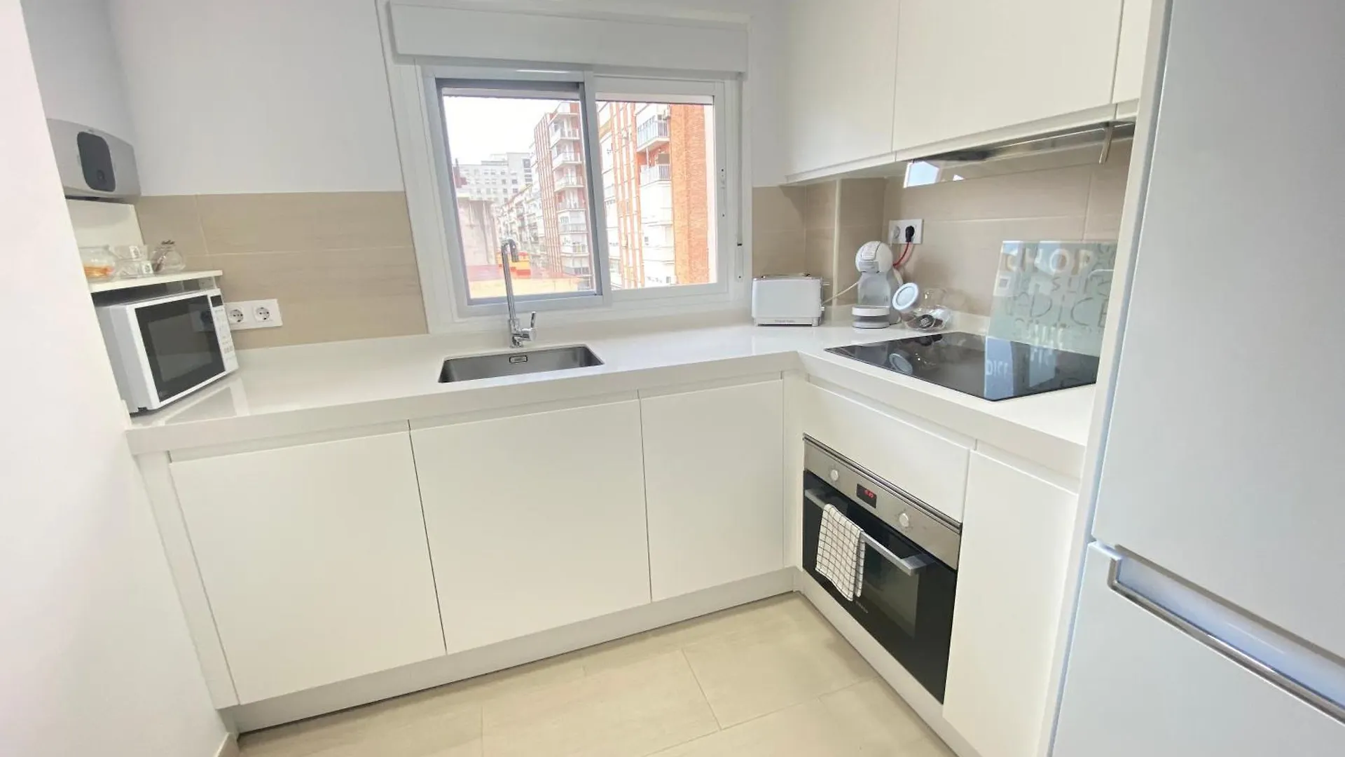 Gades Natura Victoria Beach Cadiz Apartment
