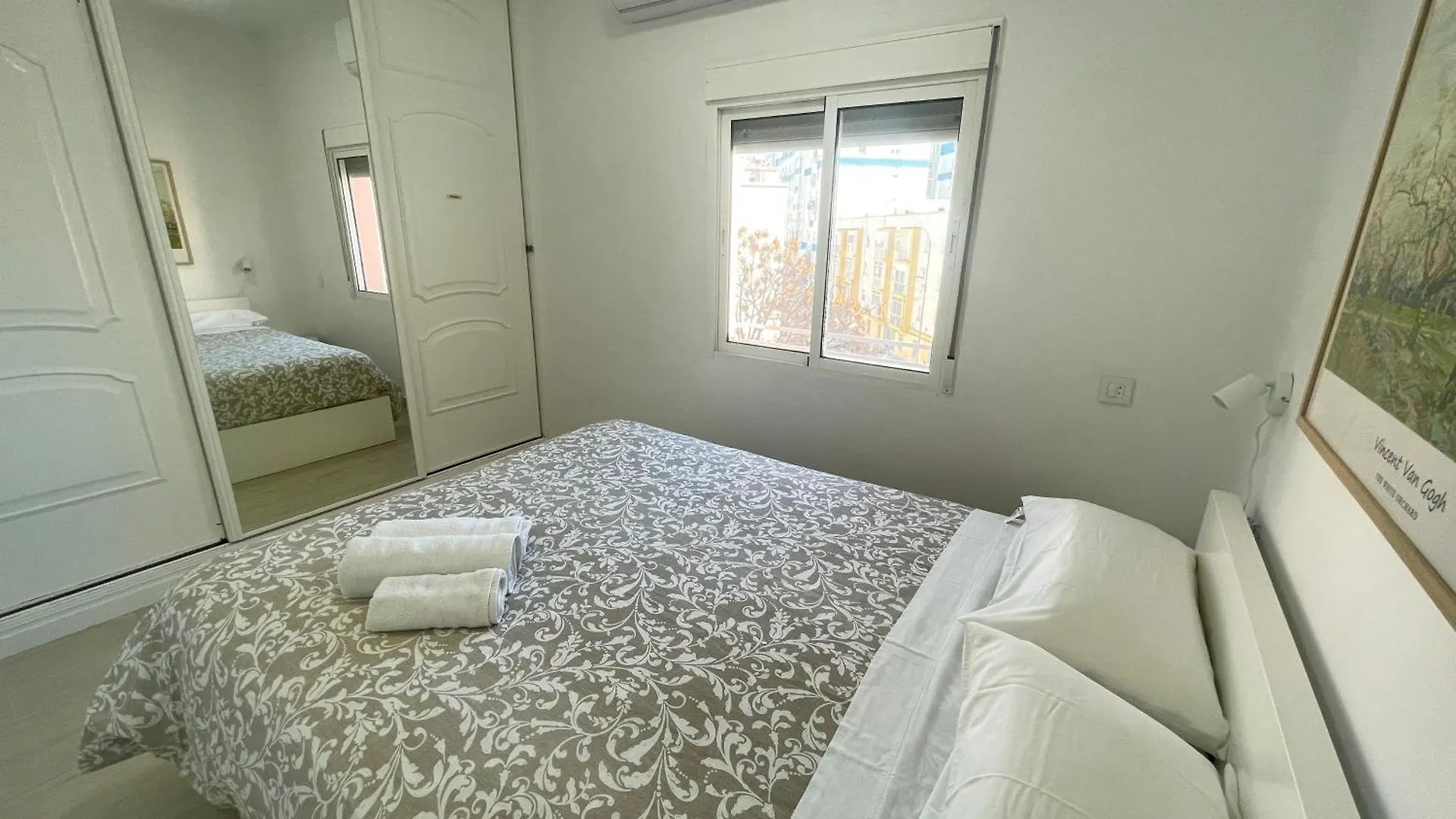 Apartment Gades Natura Victoria Beach Cadiz Spain